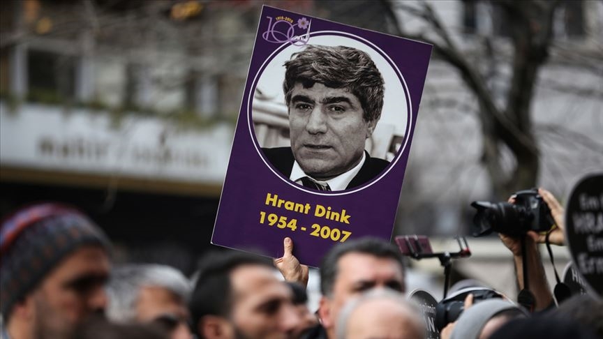 Hrant Dink davasında karar çıktı: Akyürek ve Yılmazer'e müebbet