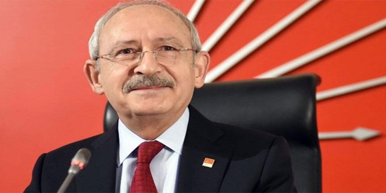 Kılıçdaroğlu'ndan gençlere: Sizler Türkiye'nin kaderini değiştireceksiniz