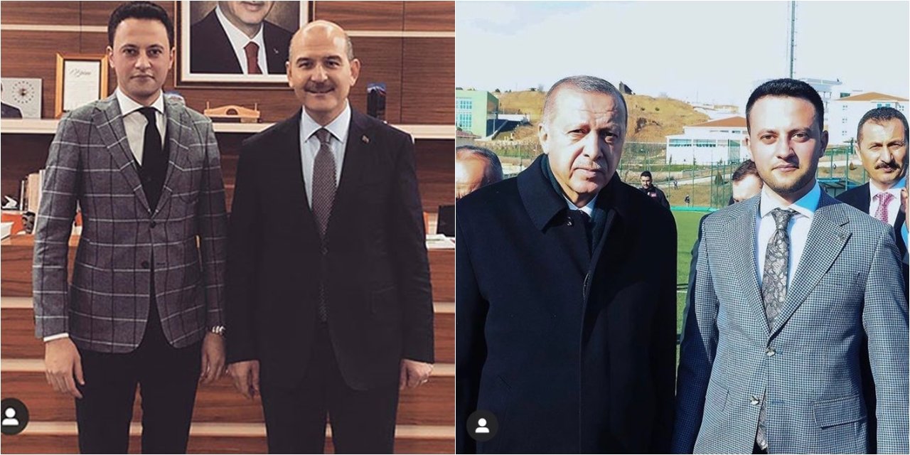 Arabada uyuşturucu kullanan AKP'li Kürşat Ayvatoğlu gözaltına alındı