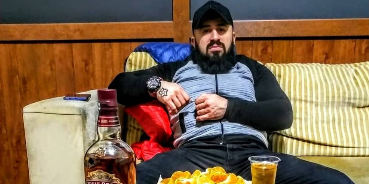 "Delikanlı" değil seri saldırgan çıktı