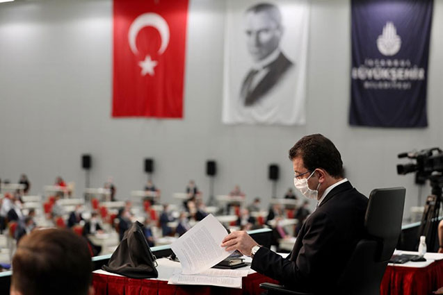 Murat Ongun, İBB'nin kaç kişiye istihdam sağladığını açıkladı