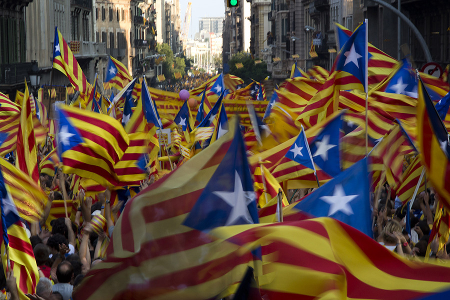 Katalonya referandumu iptal edildi