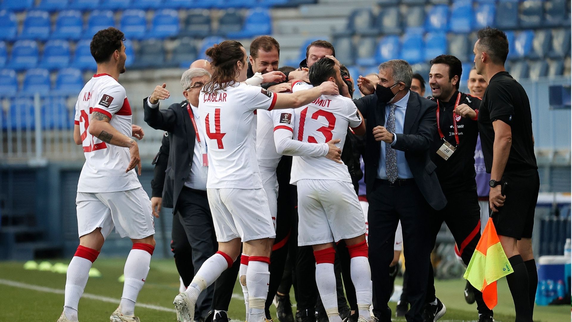 Türkiye, Norveç karşısında farklı kazandı!