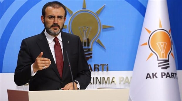 AKP'li Mahir Ünal: Cumhurbaşkanımız demokratik hakkı olarak istifaya çağırıyor
