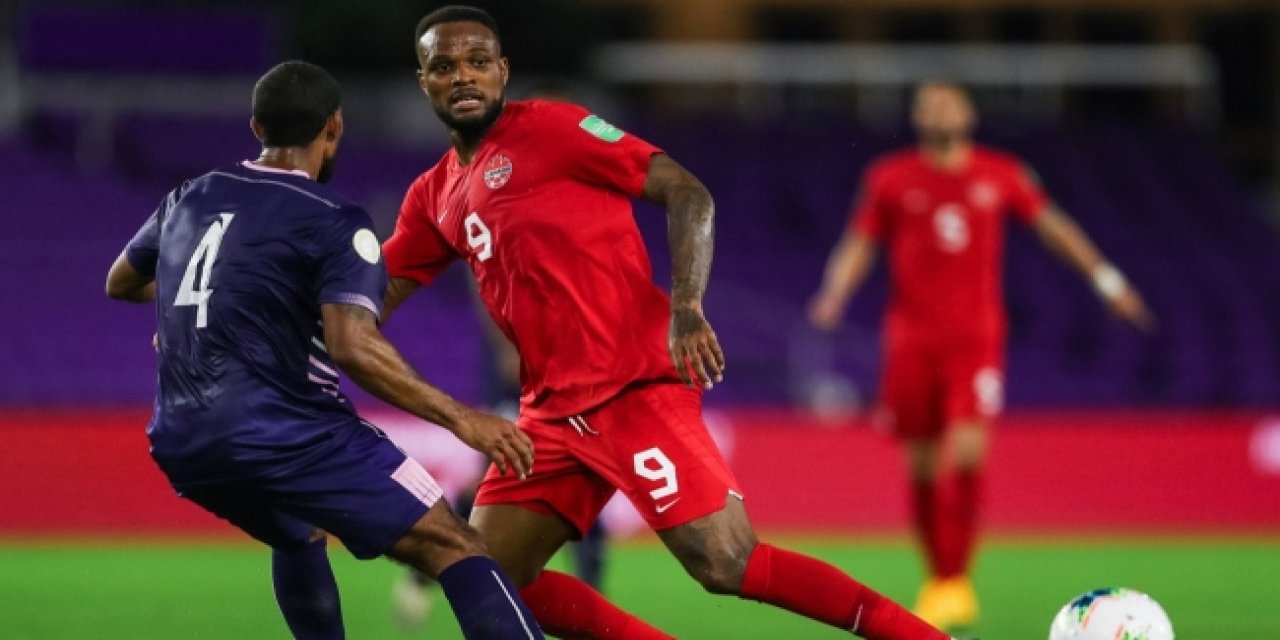 Cyle Larin'li Kanada'ya koronavirüs engeli!