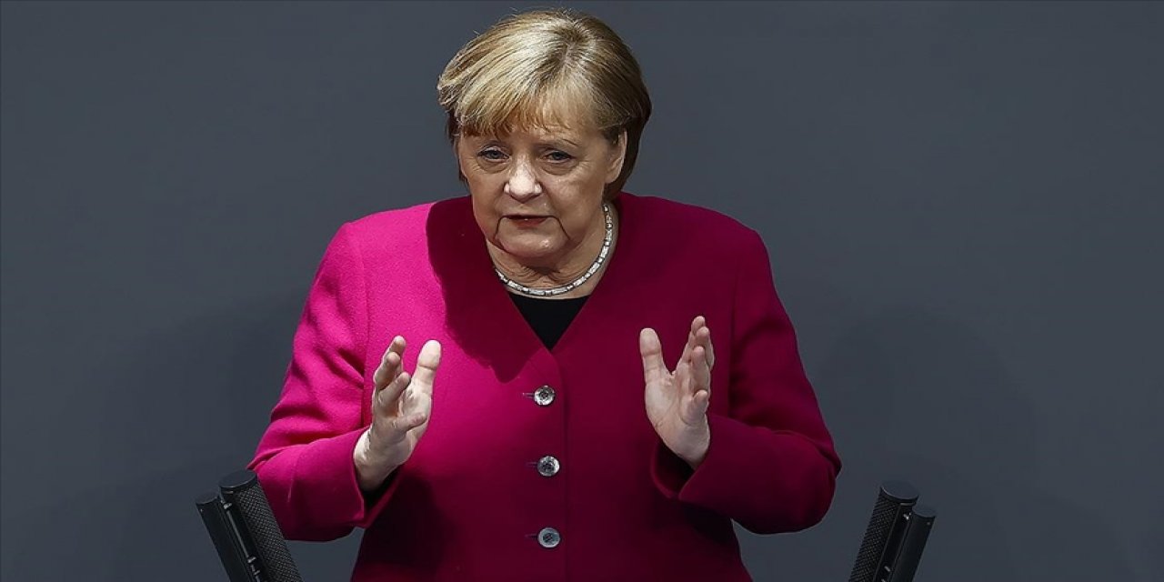 Merkel: Çok fazla vaktimiz yok