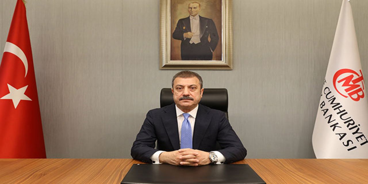 Merkez Bankası Başkanı Kavcıoğlu: 'Hemen faiz indirilecek' önyargısı doğru değil