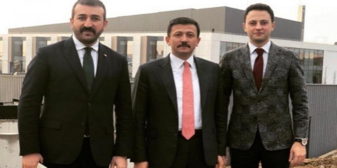 AKP'li Dağ'dan 'Ayvatoğlu' açıklaması: Helallik istiyorum