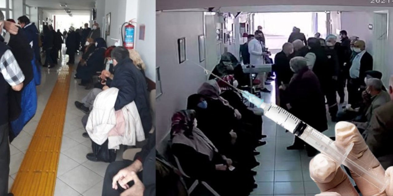 TTB Aile Hekimliği Kolu Başkanı Dr. Kırımlı: Aşılananlarla Covid hastaları aynı koridorlarda