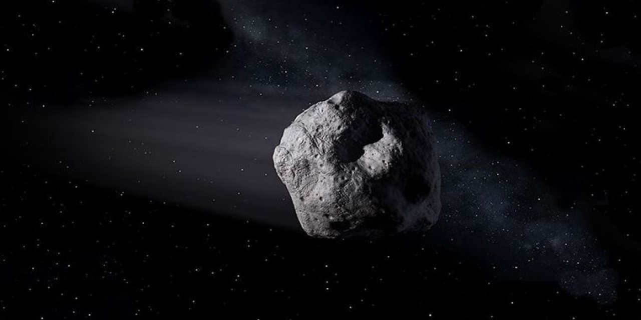 NASA'dan 10 kentilyon dolarlık asteroite yolculuk
