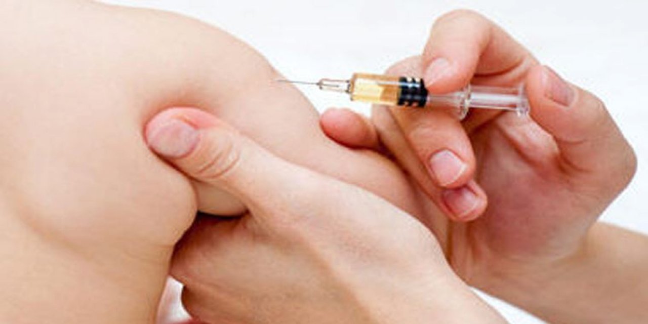 Yeni salgın riski: Suçiçeği aşısında kriz yaşanıyor