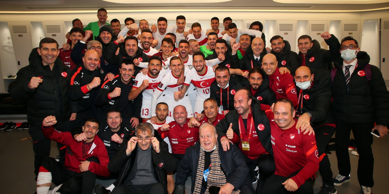 Milli Takım'da kimler korona oldu?