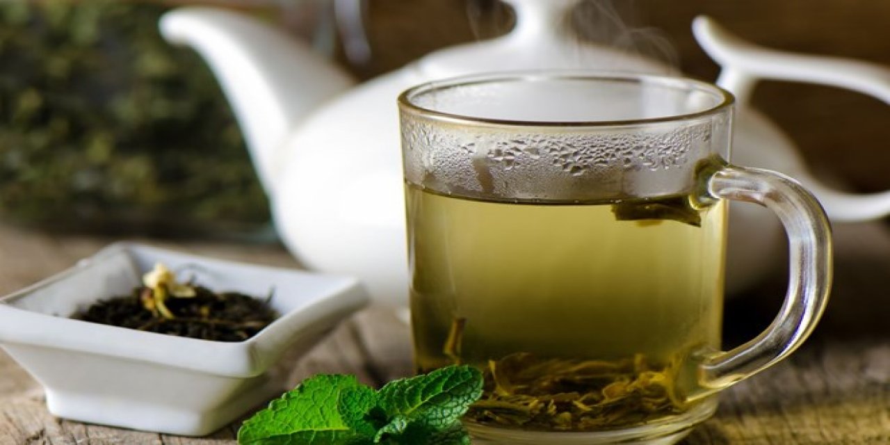 Yeşil çayın koronavirüse etkisi