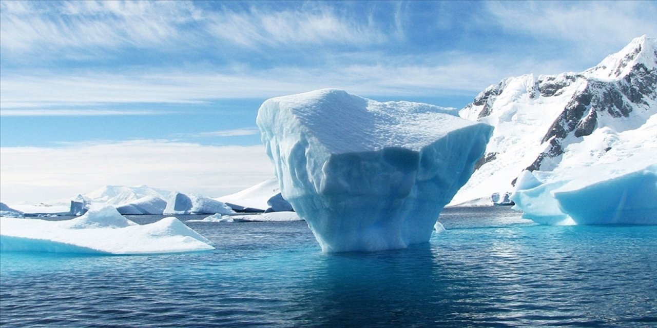 UNESCO raporu: 2050'ye kadar birçok buzuldan eser kalmayacak