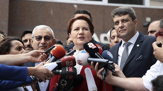 Meral Akşener, İstanbul Sözleşmesi kararının iptali için Danıştay'a başvurdu!
