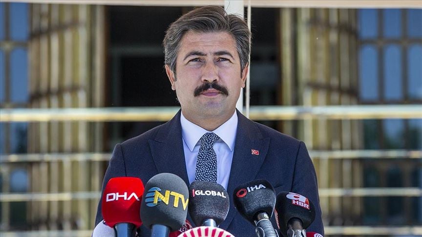 AKP'li Cahit Özkan'dan 'erken seçim' açıklaması