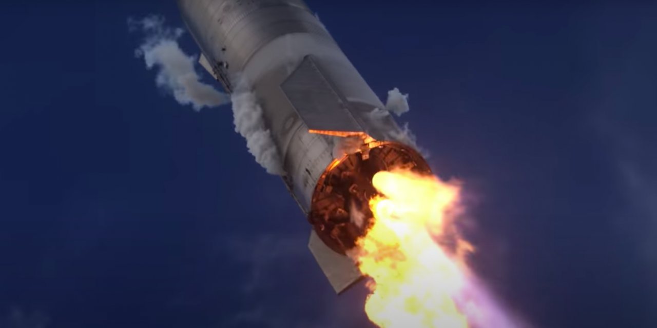 SpaceX'in uzay aracı bir kez daha infilak etti