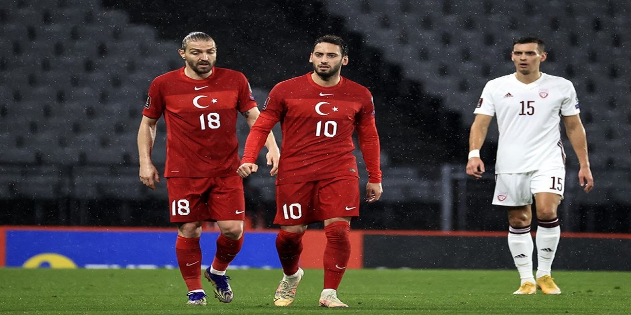 Mehmet Demirkol'dan Türkiye-Letonya maçı yorumu!