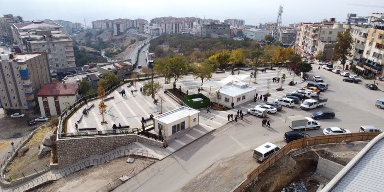 Şırnak Valisi Ali Hamza Pehlivan mavi rengin sırrını açıkladı