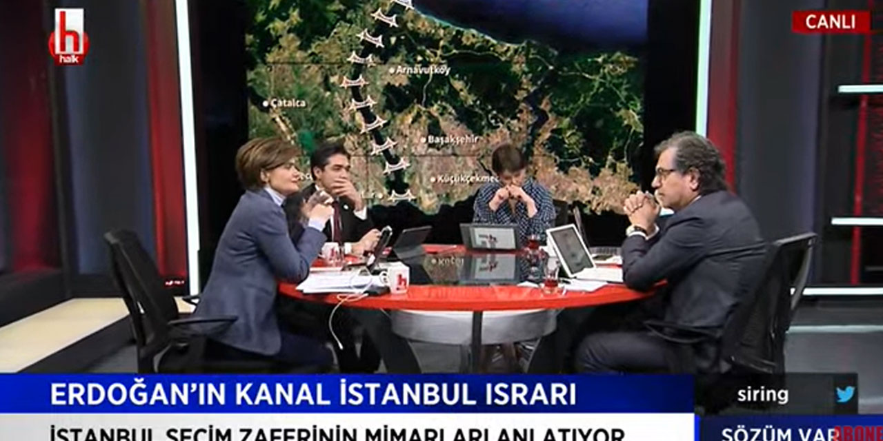 CHP'li Canan Kaftancıoğlu: Kanal İstanbul hayata geçirilemez Hayal İstanbul olarak kalacak
