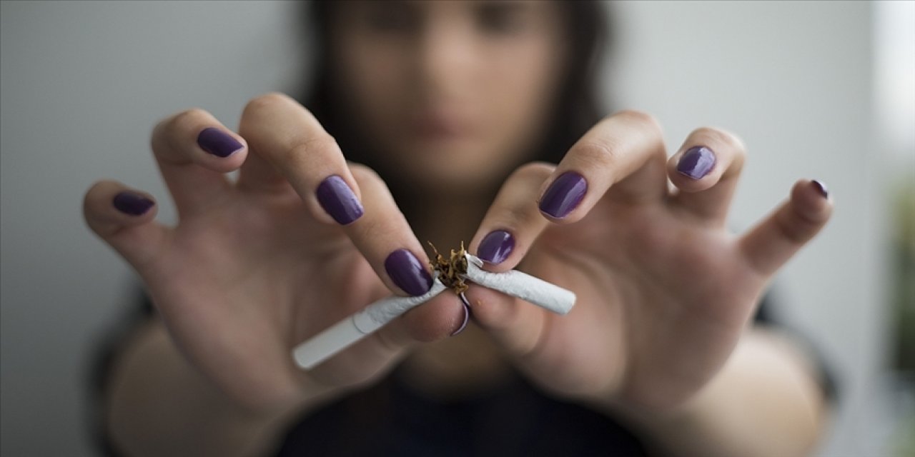 Resmi Gazete'de yayımlandı: Sigarayı bırakma tedavisi görenlere ilaçları ücretsiz