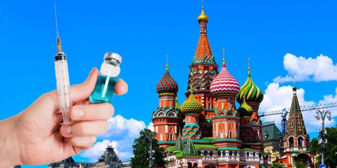 Türkiye'den Rusya'ya aşı turizmi