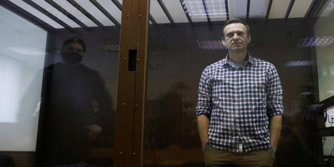 Navalny açlık grevine başladı