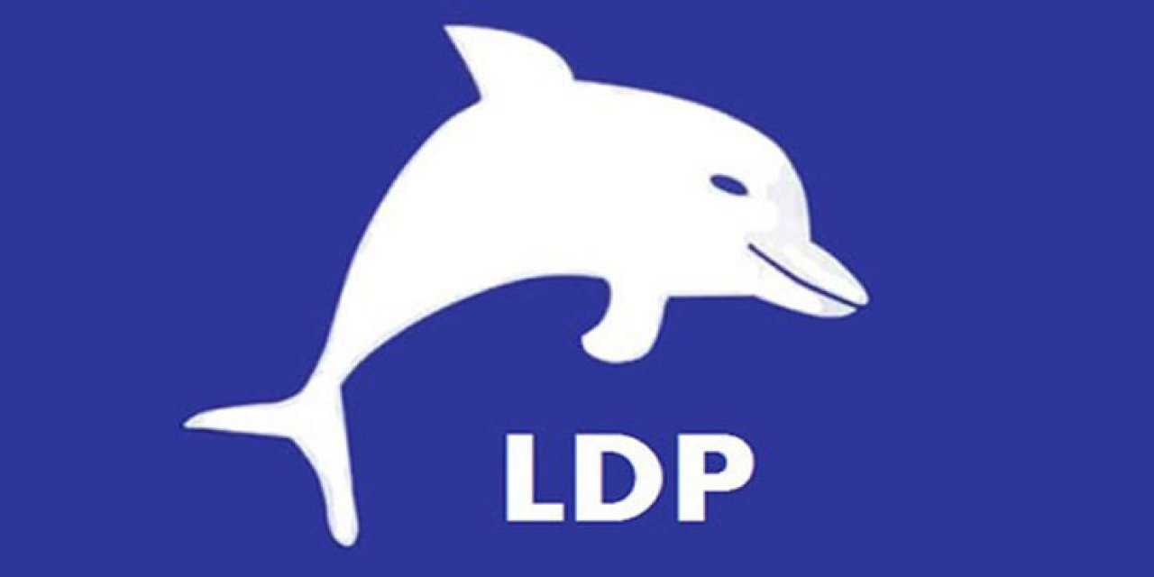 LDP: Kutsal Cumhur İttifakı'na katıldık