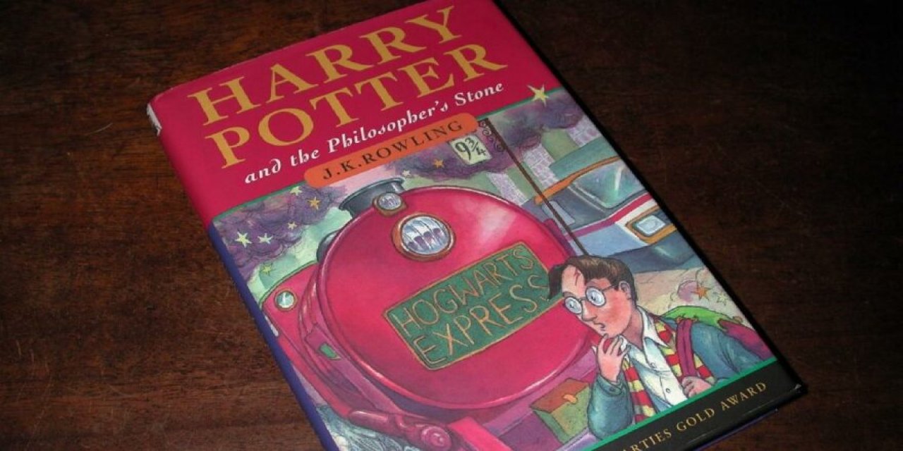 10 TL'ye alınan Harry Potter kitabı ile zengin oldular