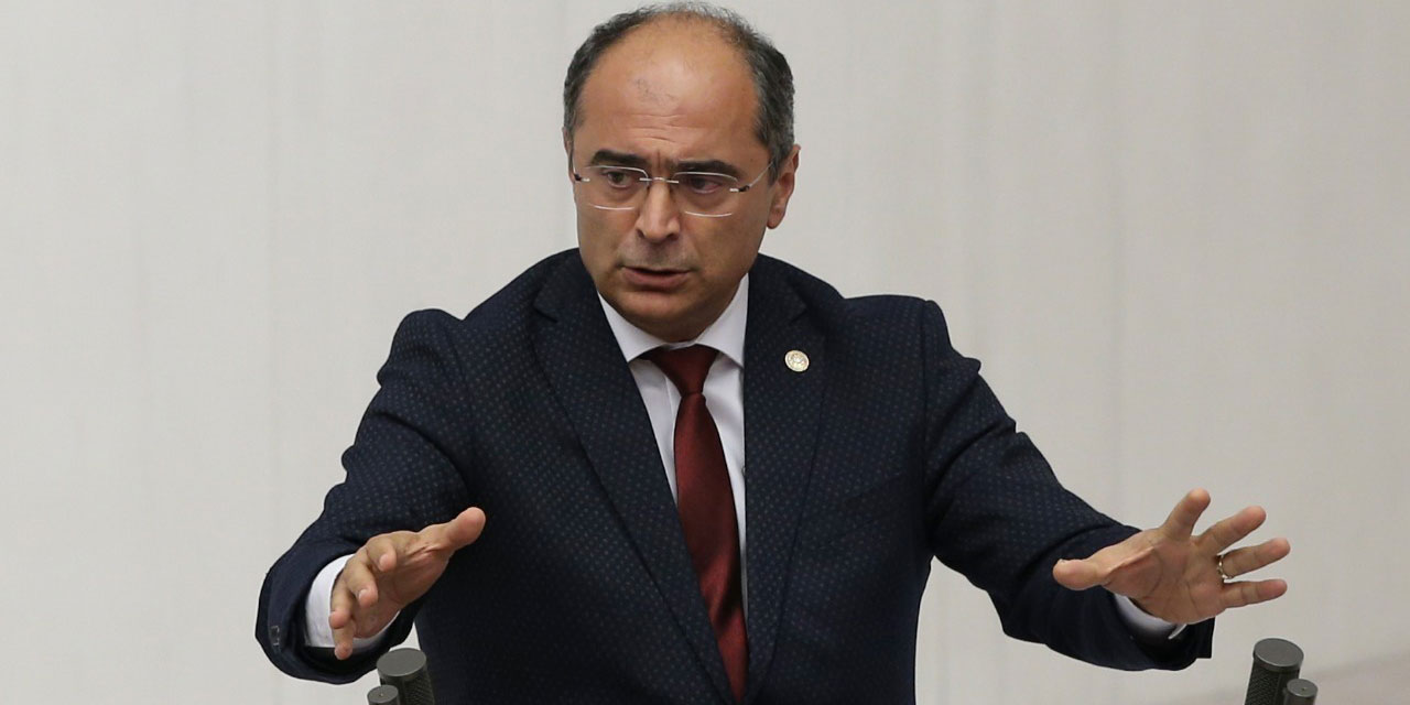 CHP’li Aydoğan Çevre Bakanı'na sordu: Beton Kanal'dan kimler nemalandı?