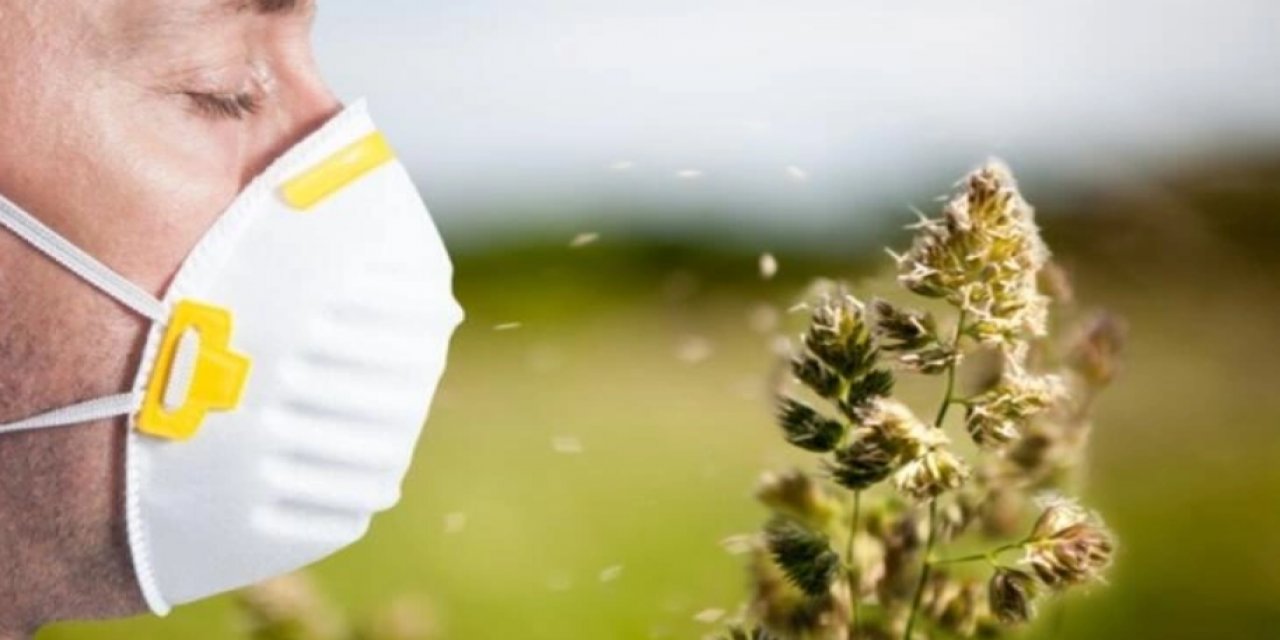 Uzmandan 'polen' uyarısı: Koronayı tetikliyor, bağışıklığı düşürüyor