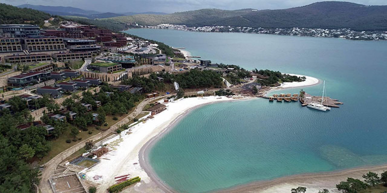 Bakan Murat Kurum açıkladı: Bodrumda mermer ve kuvars tozuna ceza