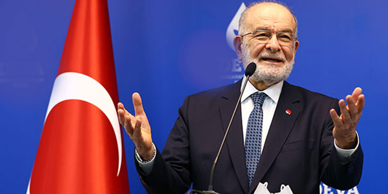 Karamollaoğlu'ndan Kılıçdaroğlu'na fezleke desteği