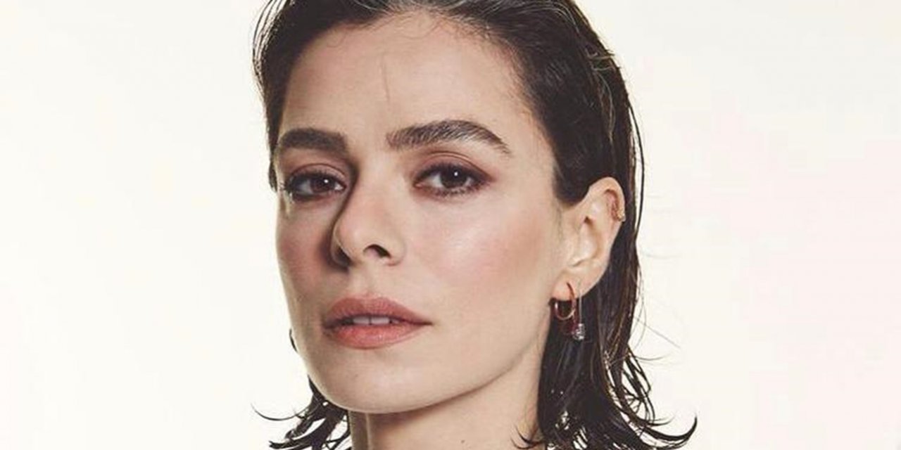 Özge Özpirinçci'den 'polis baskını' haberlerine yalanlama