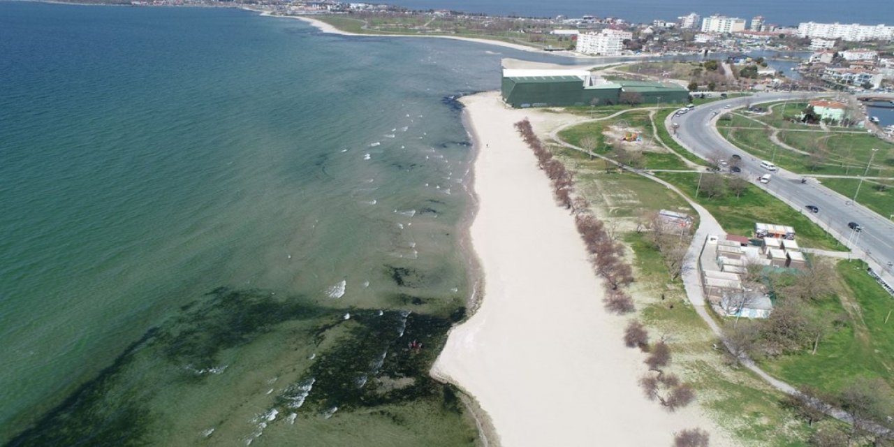 İstanbul'da deniz çekilmesi: Uzmanı sebebini açıkladı