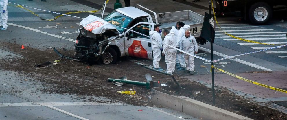 New York saldırganının bağlı olduğu terör örgütü açıklandı!