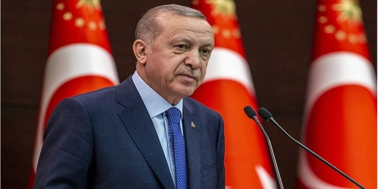 Erdoğan'dan Paskalya mesajı