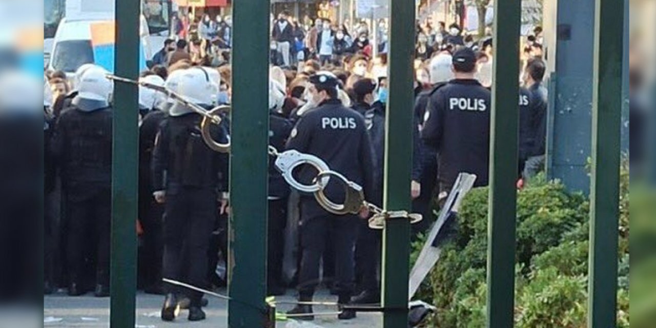 Boğaziçi Üniversitesi akademisyenlerinden hasar tespit raporu