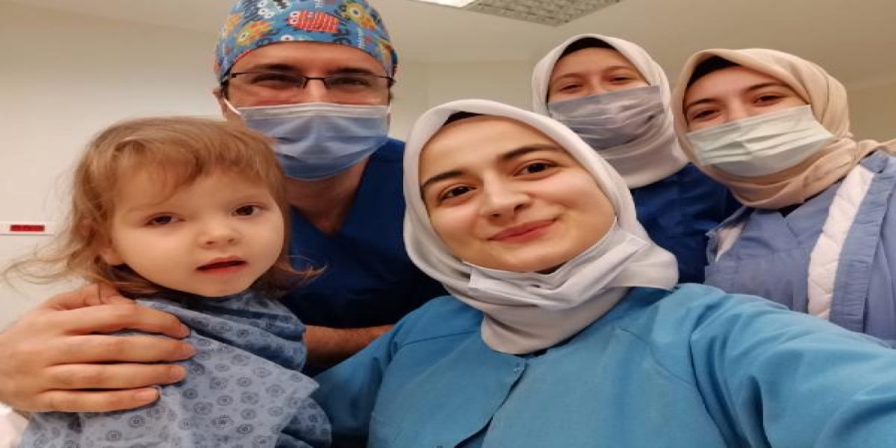 Annesinin sesini ilk kez 5 yaşında duydu... İşte o anlar