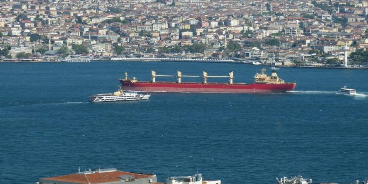 Ulaştırma Bakanlığı'nın Kanal İstanbul fizibilite raporunda Montrö uyarısı