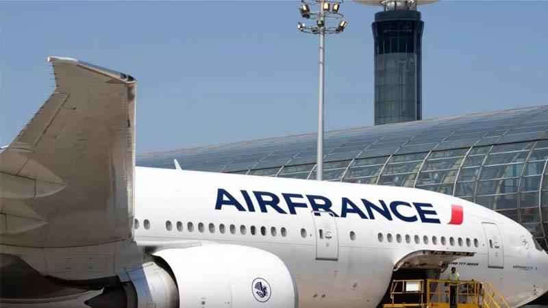 Fransa ve AB anlaştı: Air France şirketine yardım yapılacak
