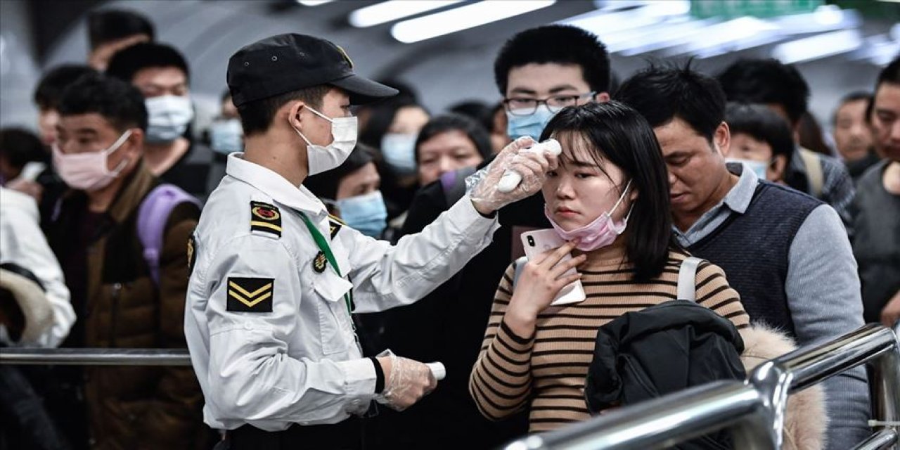 Çin'de son iki ayın en yüksek koronavirüs vakası görüldü