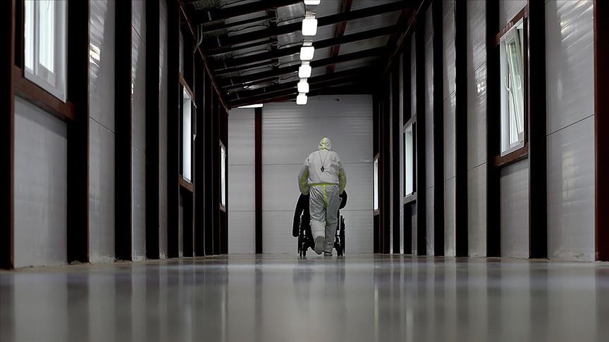 5 Nisan koronavirüs tablosu! Vaka sayısı da ölen sayısı da hızla artıyor!