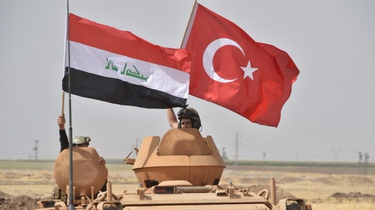 Irak, Türkiye'ye Irak'ın yeniden imarı için çağrı yaptı