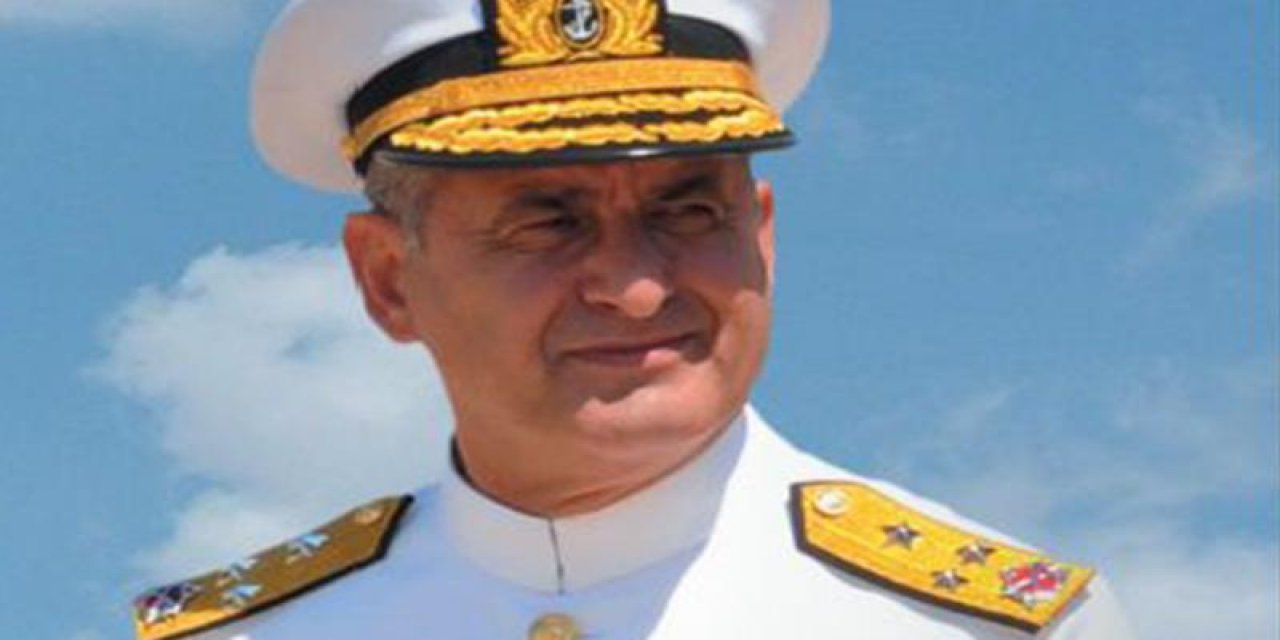 Gözaltına alınan eski Deniz Kuvvetleri Kurmay Başkanı Kezek:  Ne darbesi! Bunun karşısında ilk biz dururuz!