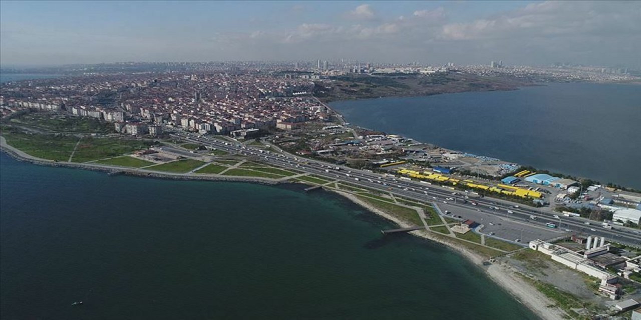 Bakan Kurum: Kanal İstanbul Köprü ile başlayacak