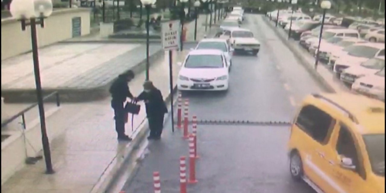 80 yaşındaki kadına 100 km yol yaptırıp, 350 bin lirasını çaldılar