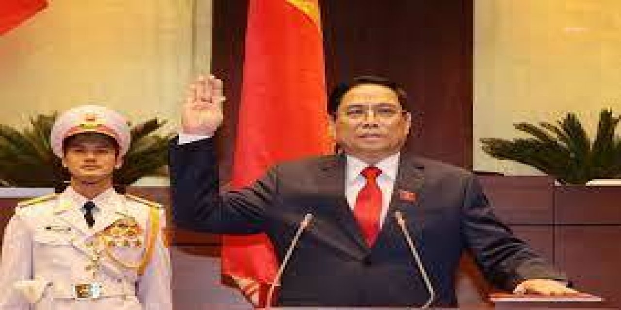 Vietnam yeni başbakanını seçti