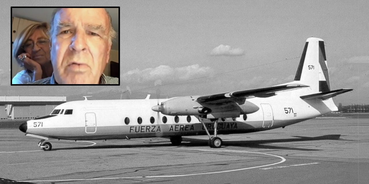 Uçak kazasından sağ kurtulmuştu: Arkadaşlarımızın cesetlerini yedik