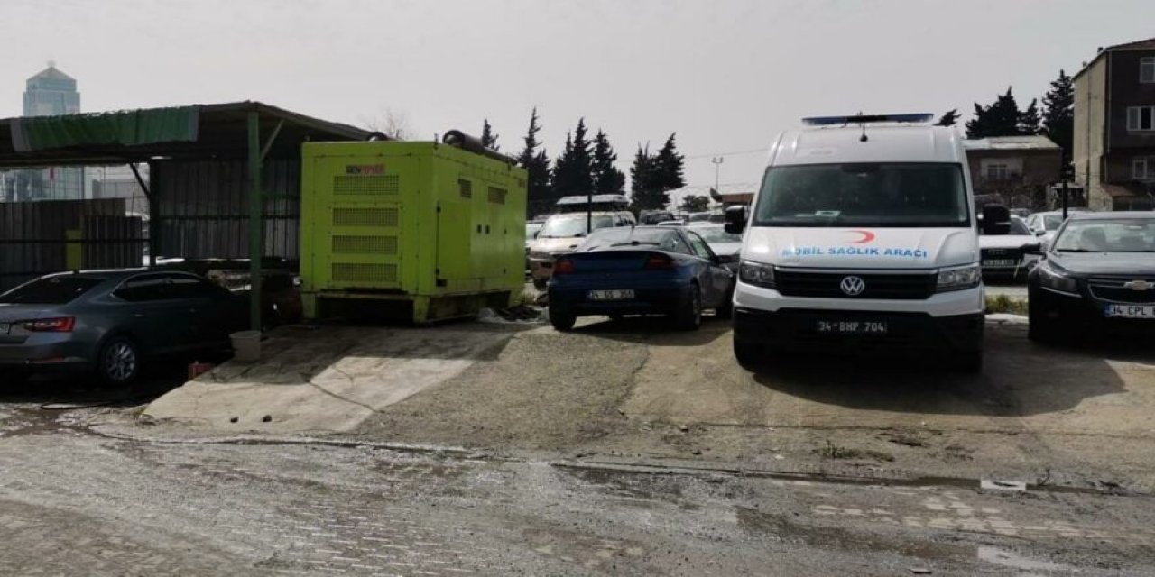 CHP'li belediyenin hasta nakil aracına AKP’den kalan borç yüzünden haciz konuldu